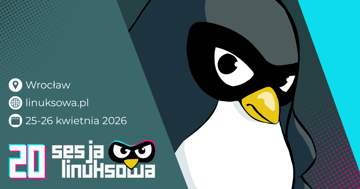 20. Sesja Linuksowa
