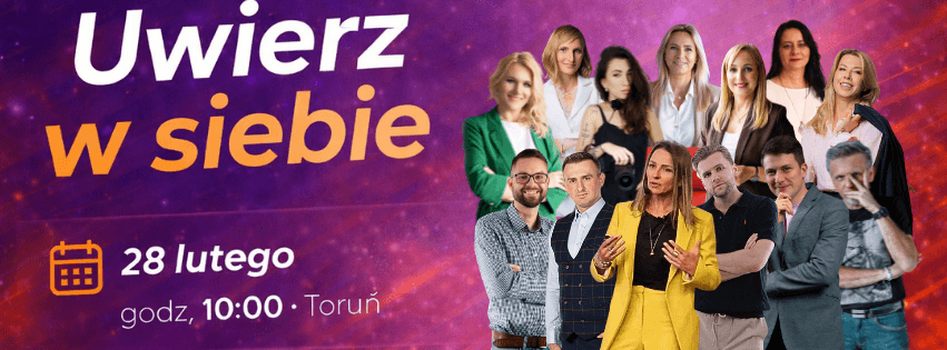 Uwierz w SIEBIE!
