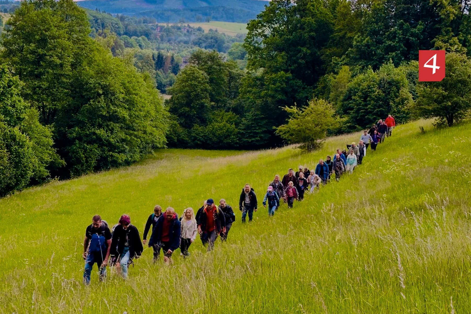 Weekend Charakteru Ojca i nastoletniej Córki 4MPL