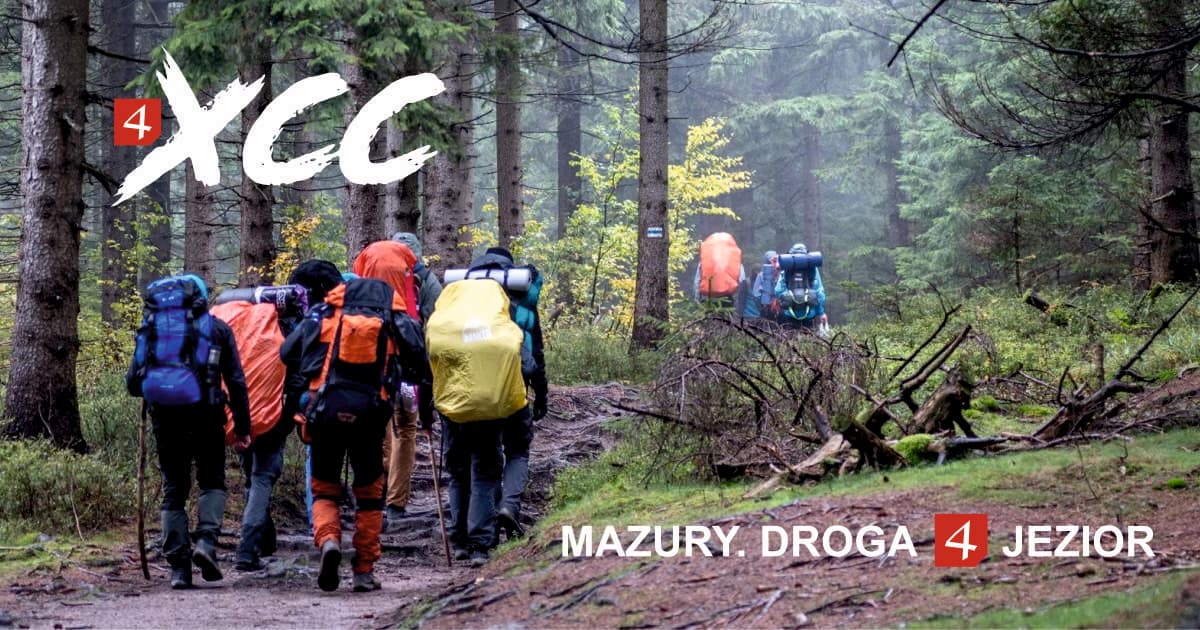 Wiosenny Weekend Charakteru(XCC) - Mazury