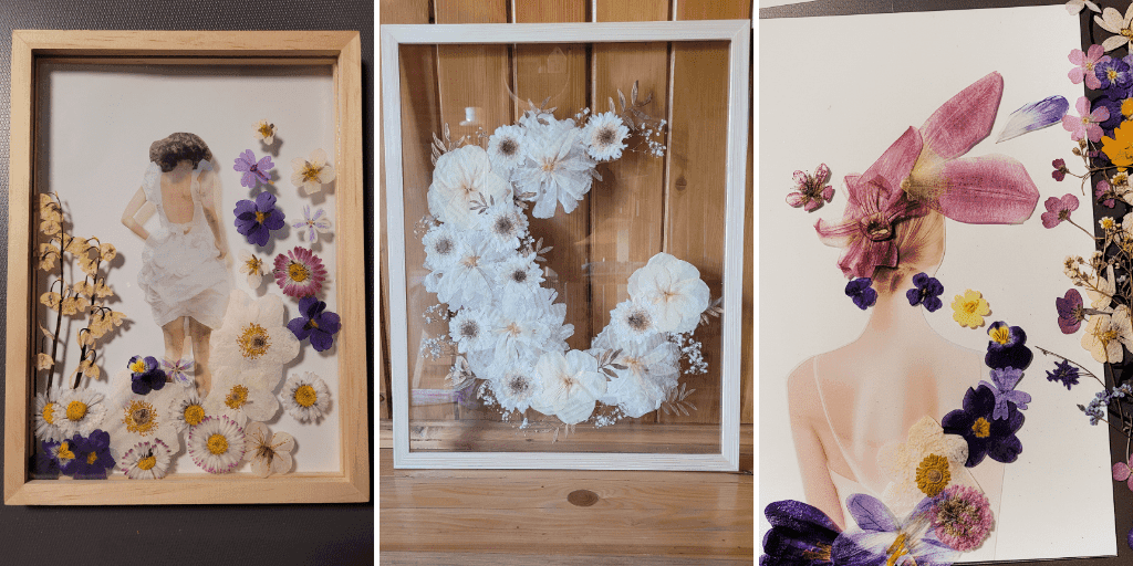 Warsztaty tworzenia kolażu botanicznego