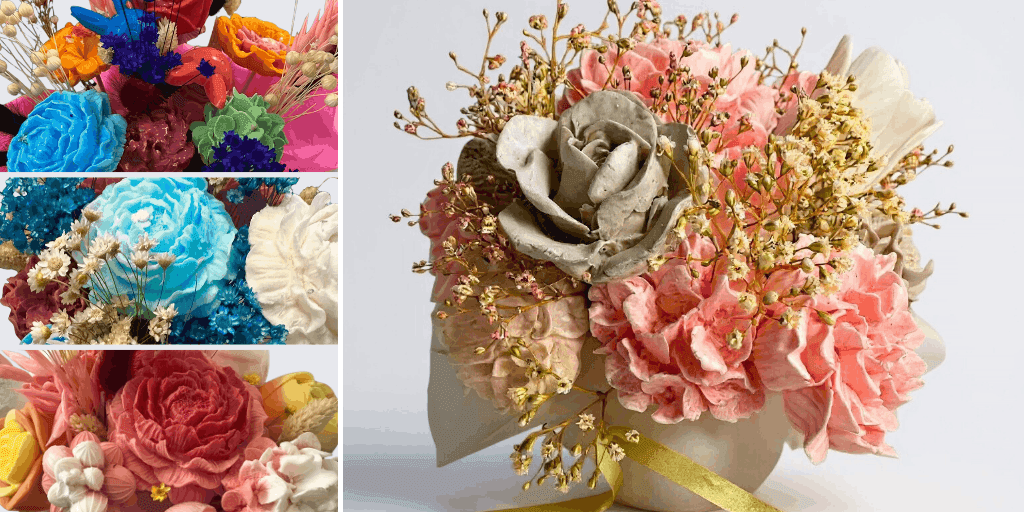 Warsztaty tworzenia mydlanego flower box