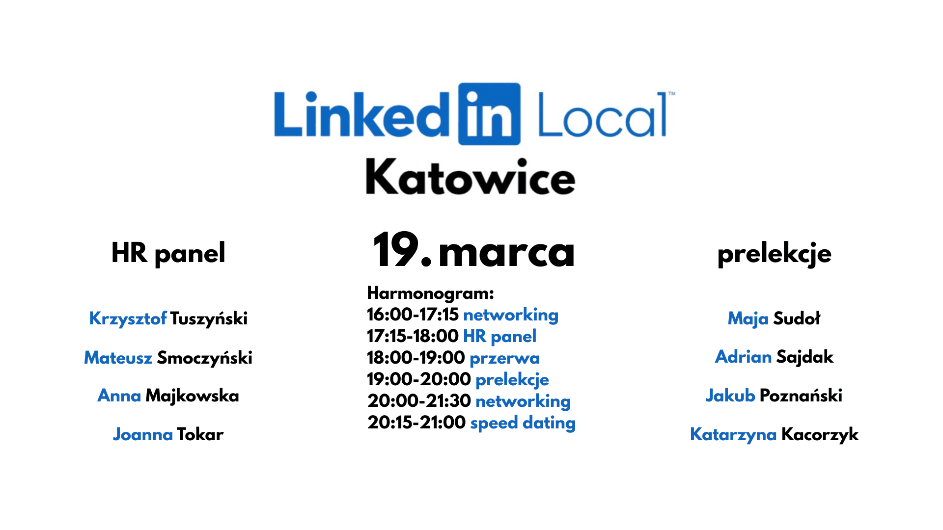 LinkedIn Local - Katowice