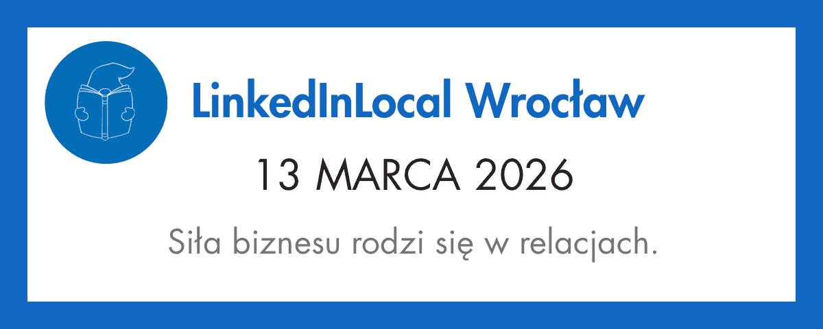 LinkedInLocal Wrocław