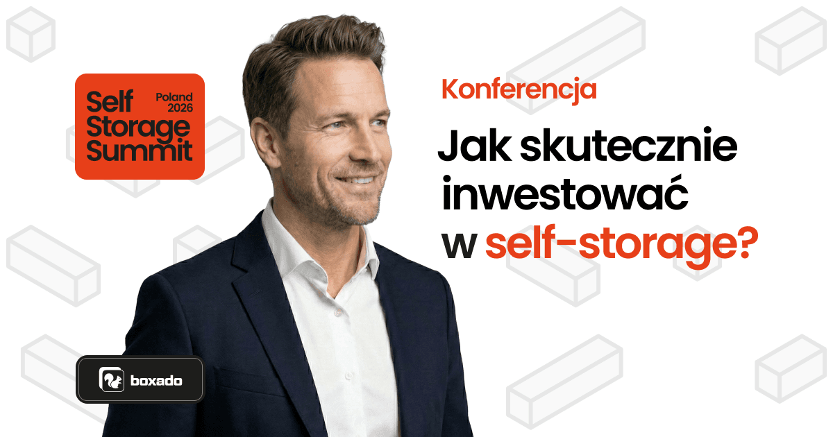 Self-Storage Summit Poland 2026