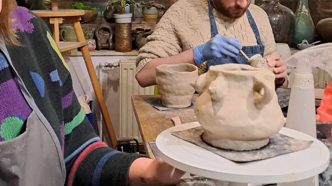 Wstęp do ceramiki - grupa podstawowa