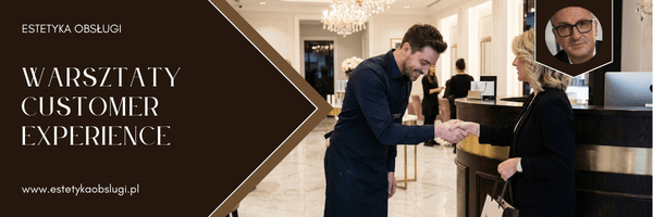Warsztaty Customer Experience w branży beauty
