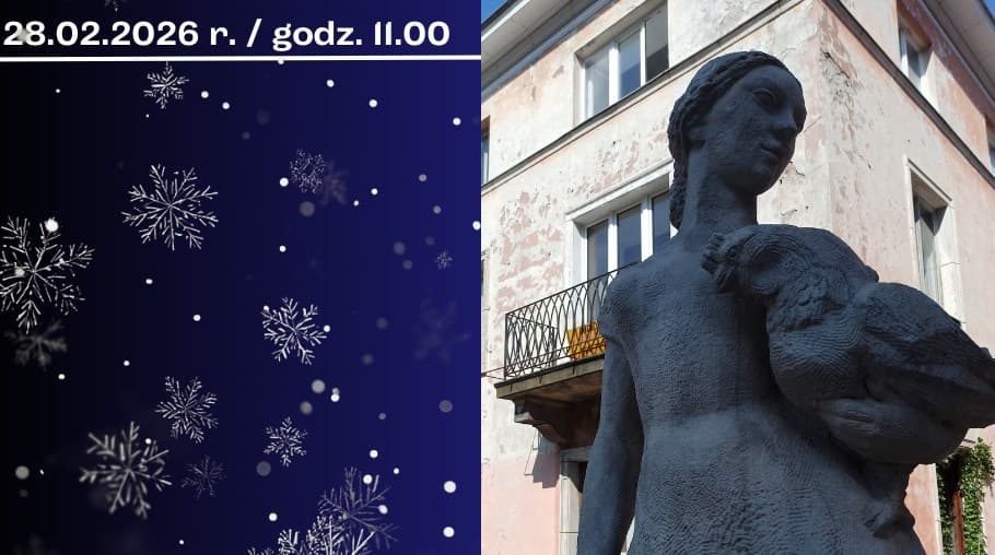 Przygoda na Mariensztacie. Spacer z przewodnikiem