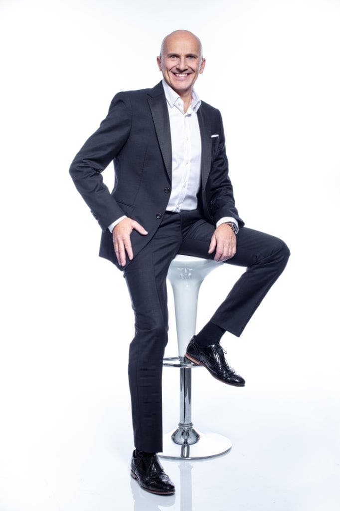 Koncert Roberta Rozmusa "O kobietach i nie tylko..."