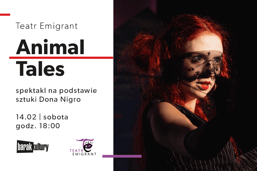 Animal Tales | Teatr Emigrant