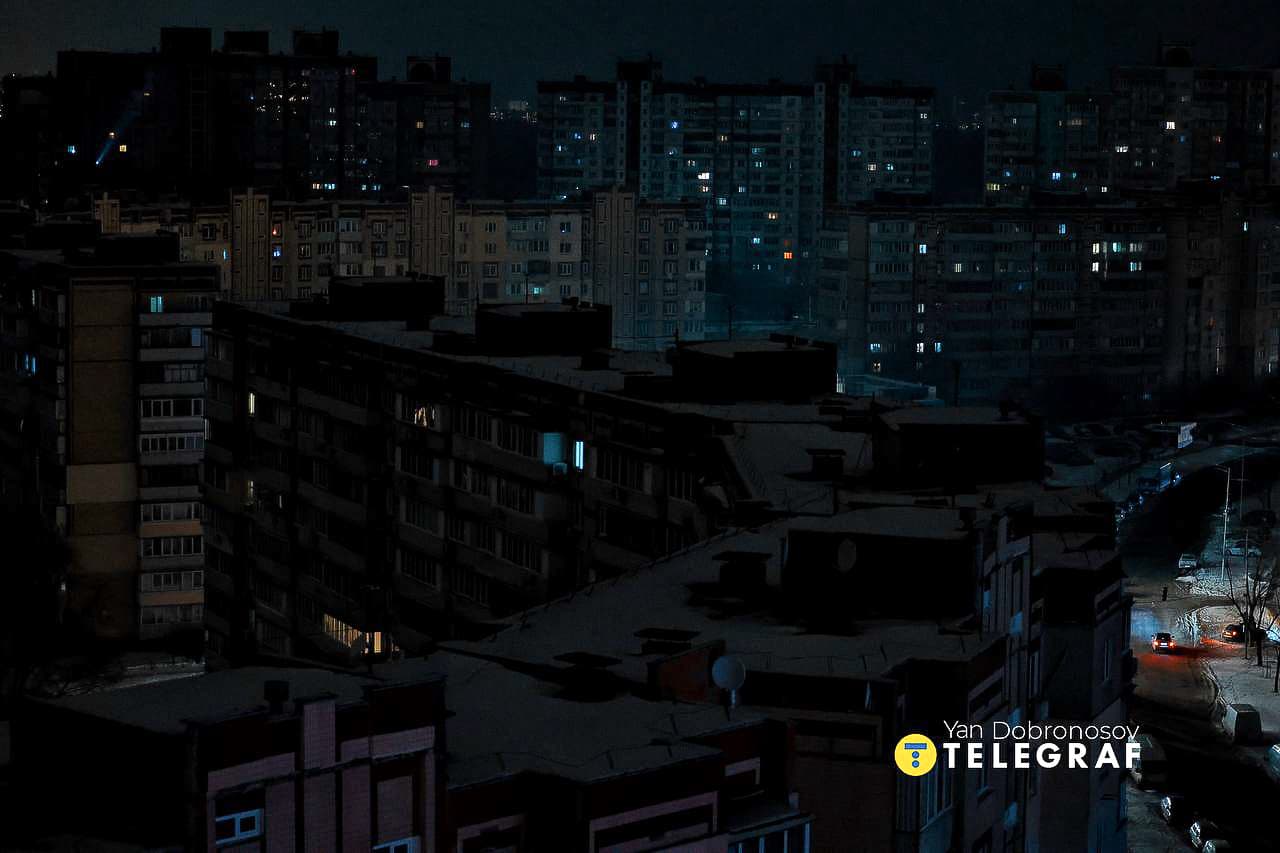 „Koncert w ciemności: pomoc dla Ukrainy”