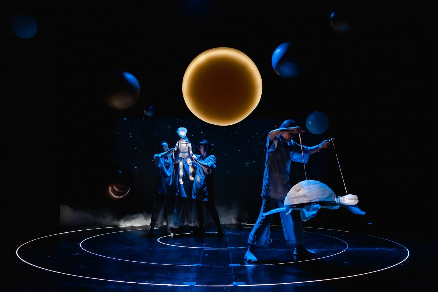 Momo - spektakl z tłumaczeniem na PJM