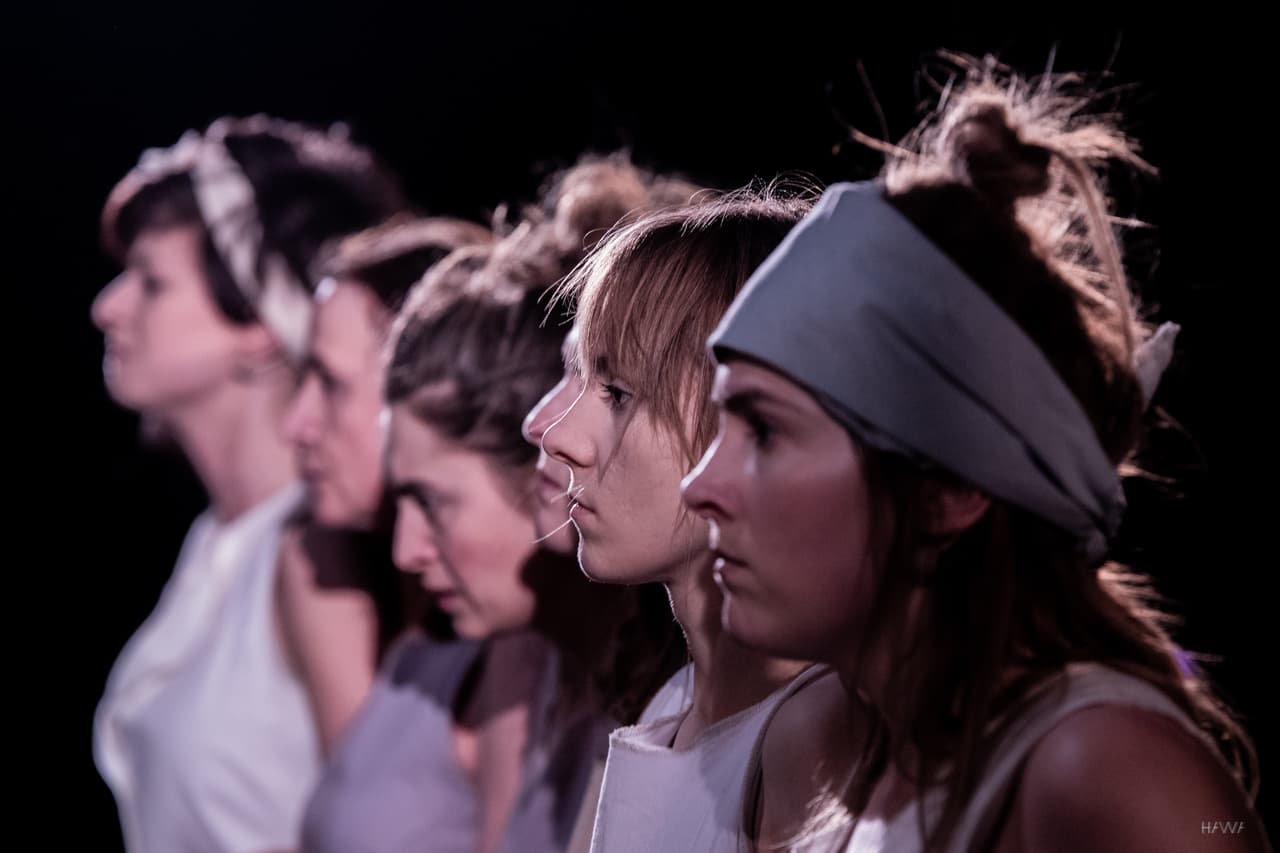 Włókniarki - spektakl z audiodeskrypcją