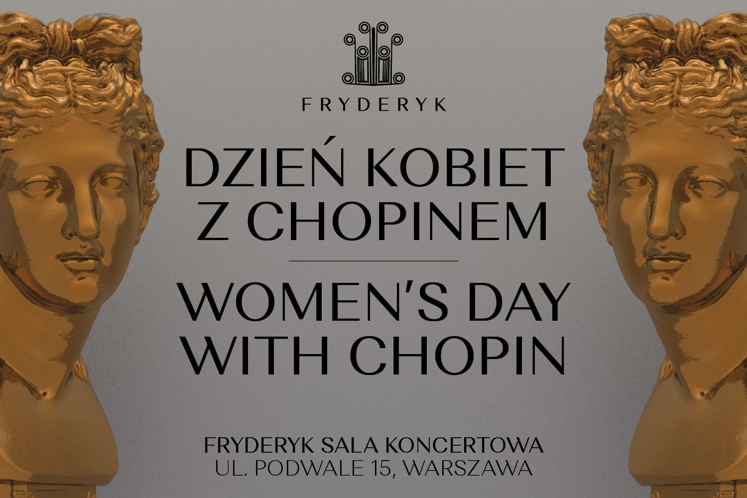 Dzień Kobiet z Chopinem