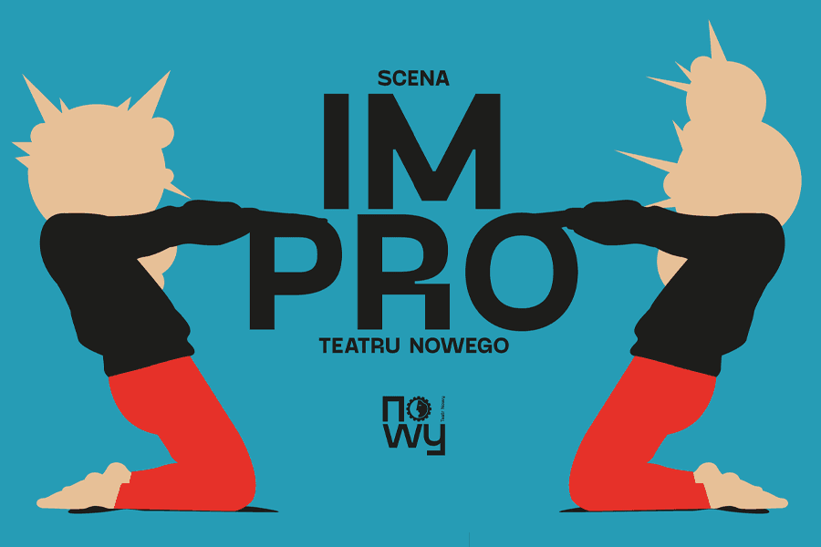 IMPRO Shoty! - Scena IMPRO Teatru Nowego