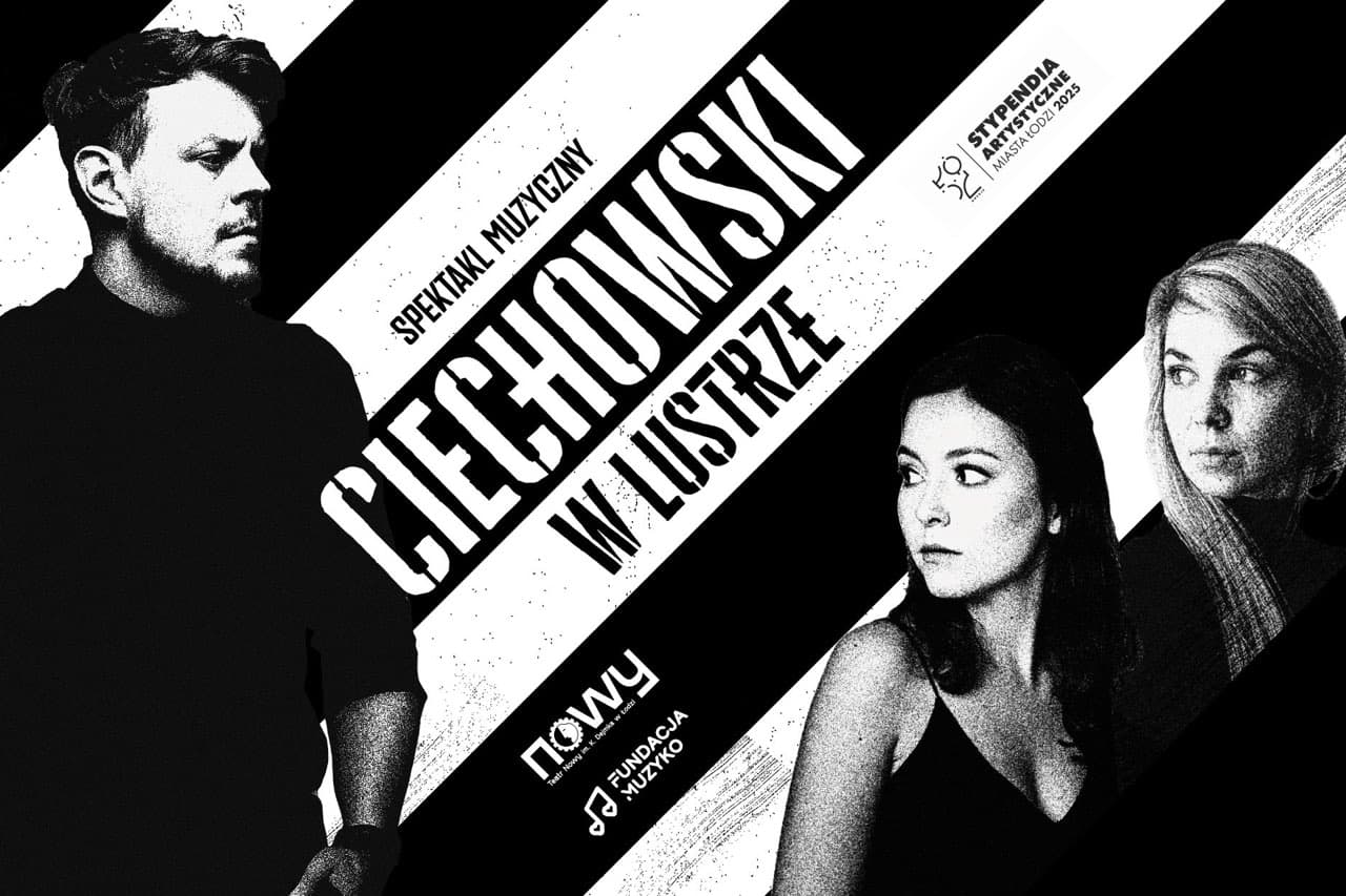 Ciechowski. W lustrze