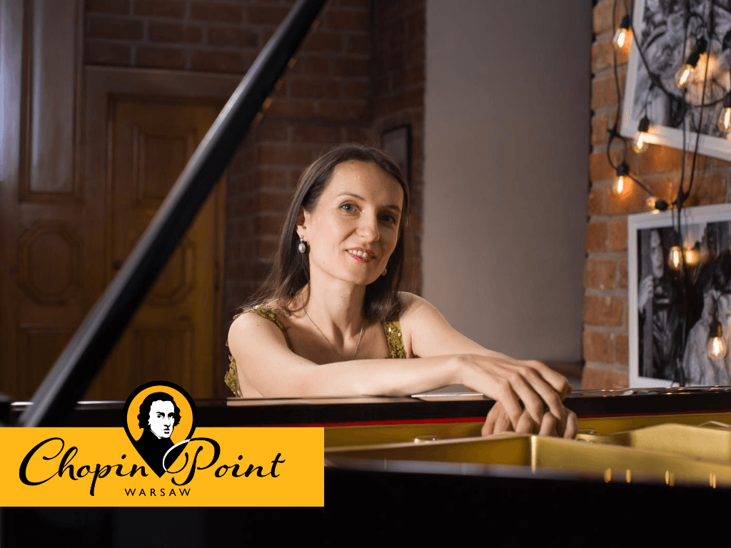 Koncert Chopinowski na Starym Mieście Chopin Point Warsaw