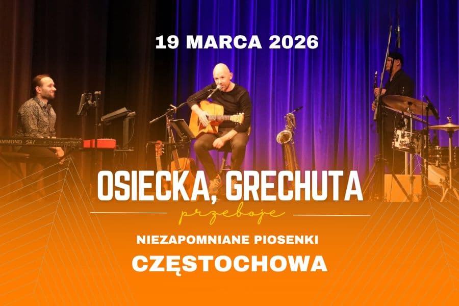 Osiecka, Grechuta - niezapomniane piosenki