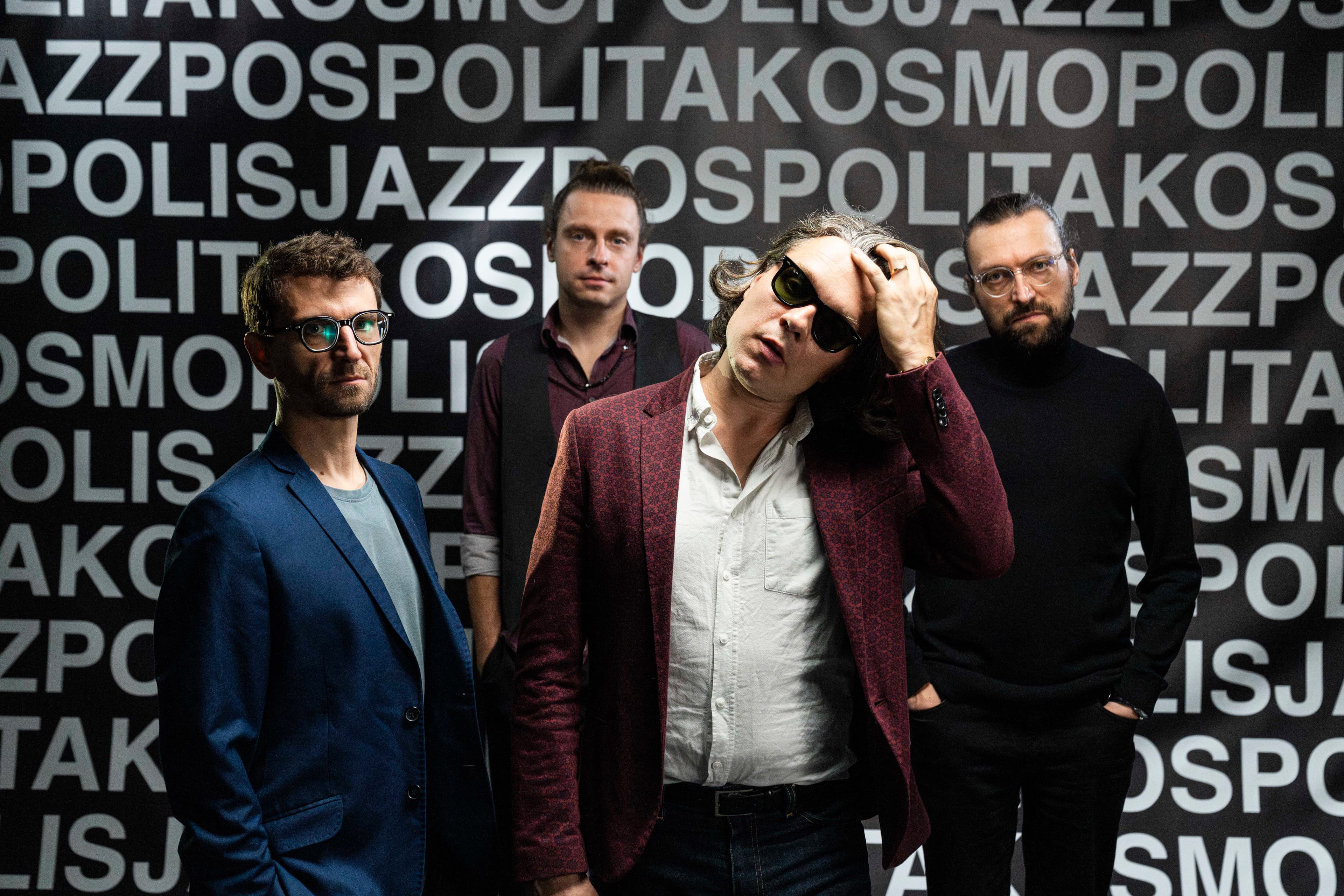 Jazzpospolita – premiera płyty Kosmopolis