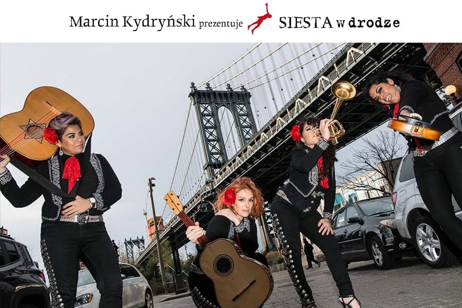 SIESTA W DRODZE: FLOR DE TOLOACHE