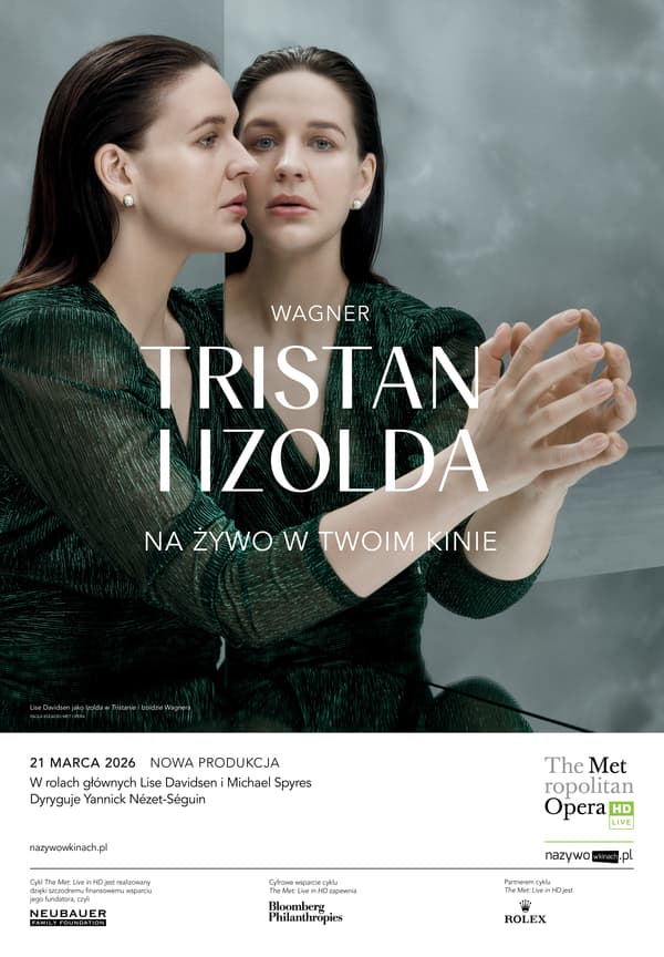 Tristan i Izolda - The Met: Live in HD 2025-26