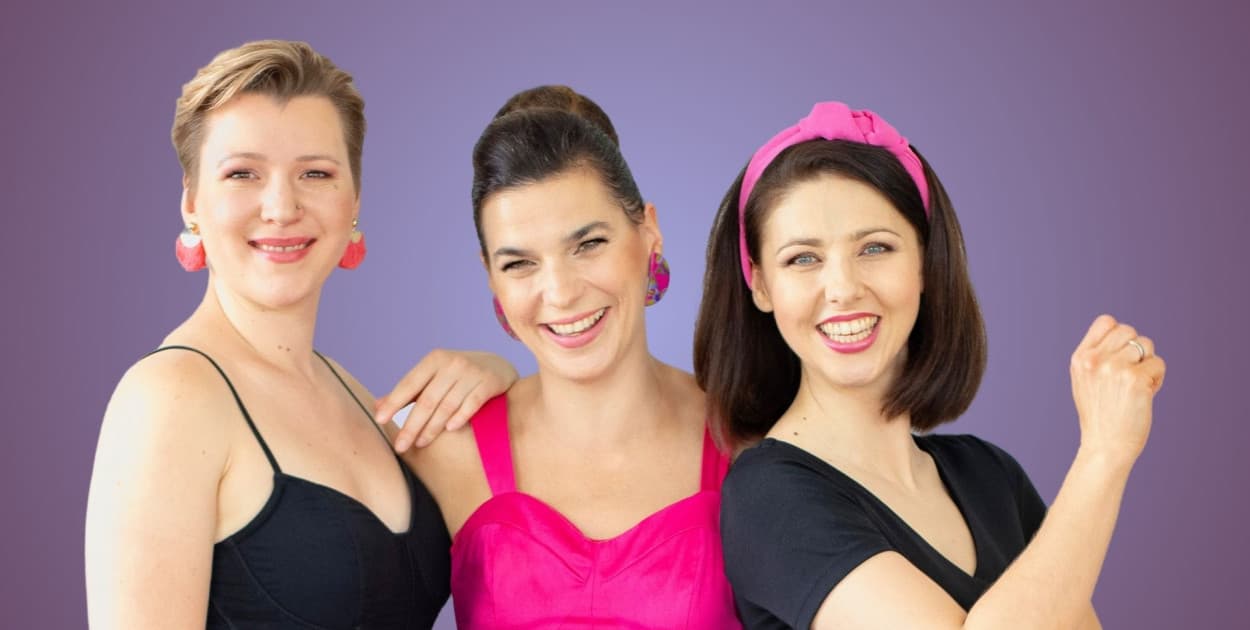 B - KONCERT NA DZIEŃ KOBIET    KARUZELA WSPOMNIEŃ