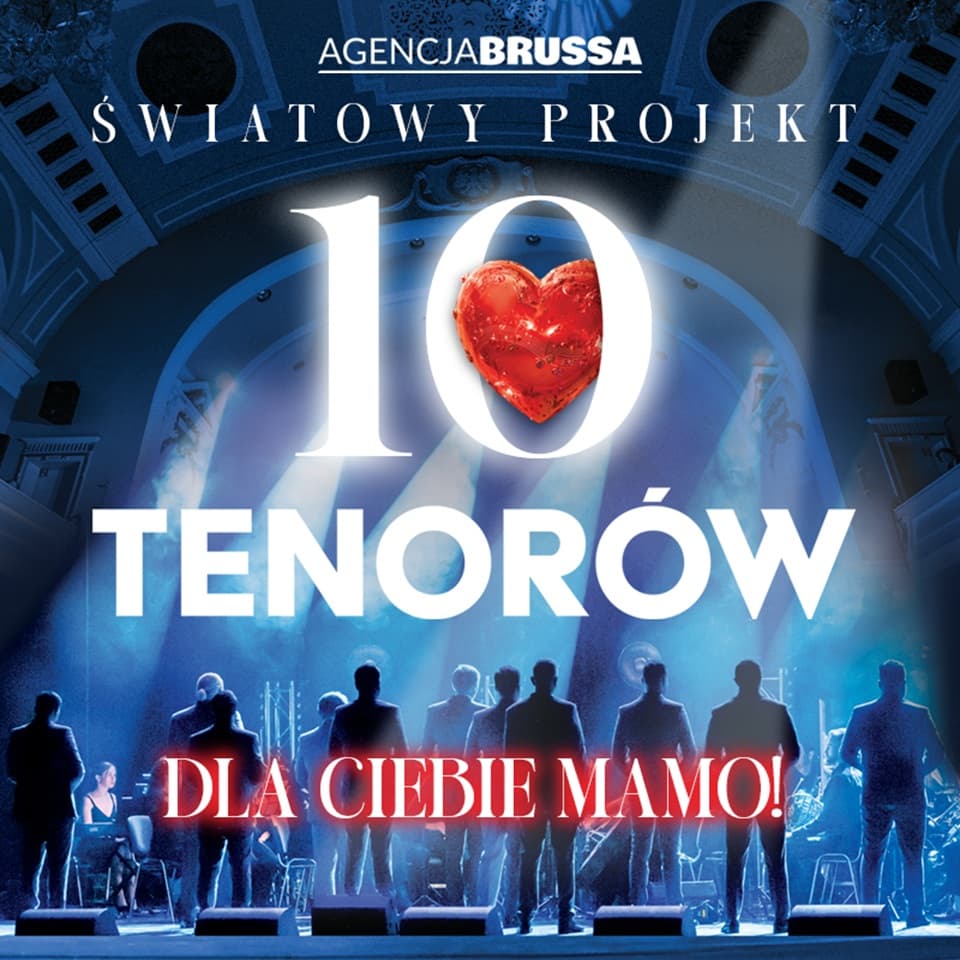 10 Tenorów - Dla Ciebie Mamo