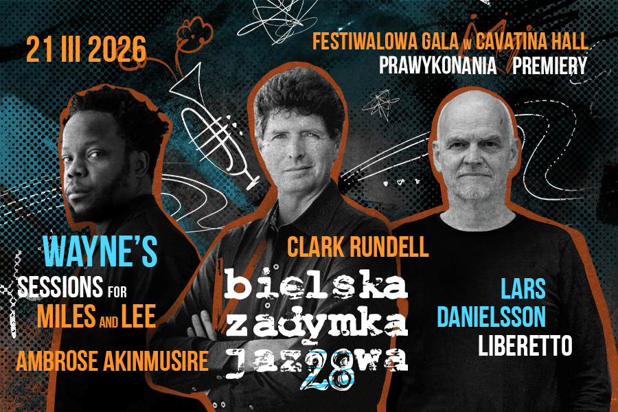 FESTIWALOWA GALA - ZADYMKA W CAVATINA HALL - 28. BZJ