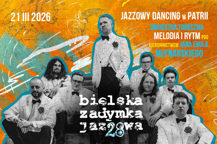 ZADYMKA W PATRII - JAZZOWY DANCING - 28. BZJ