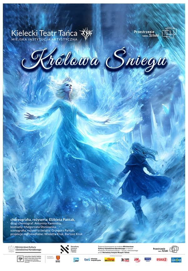 KRÓLOWA ŚNIEGU