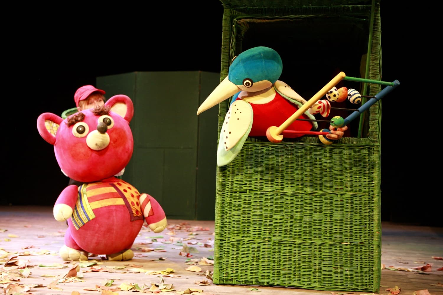 Leśne przygody Tymoteusza