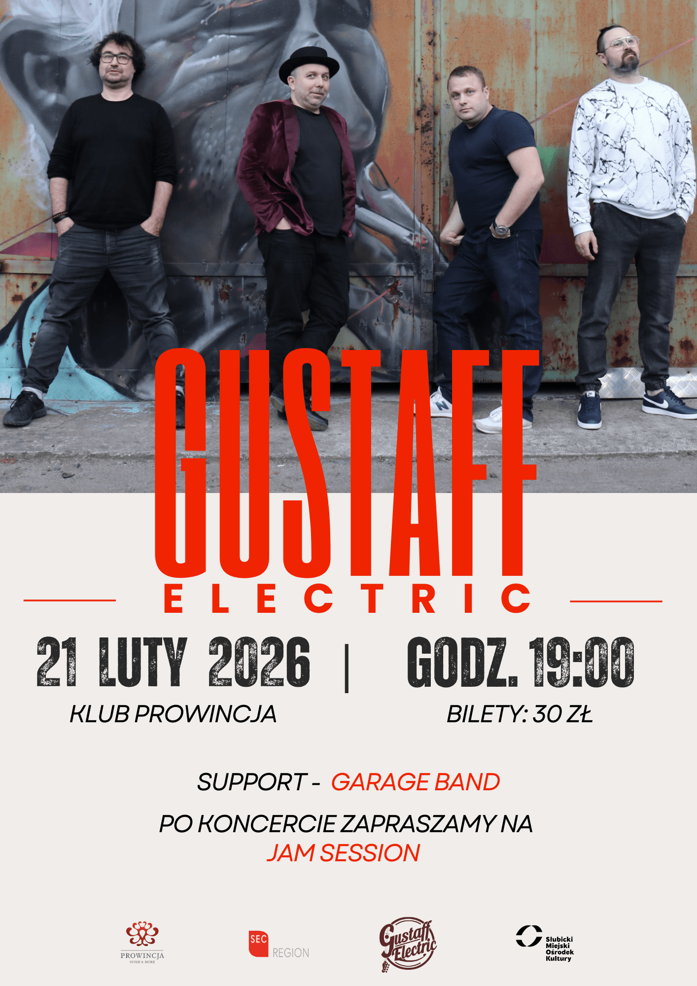 Gustaff Electric