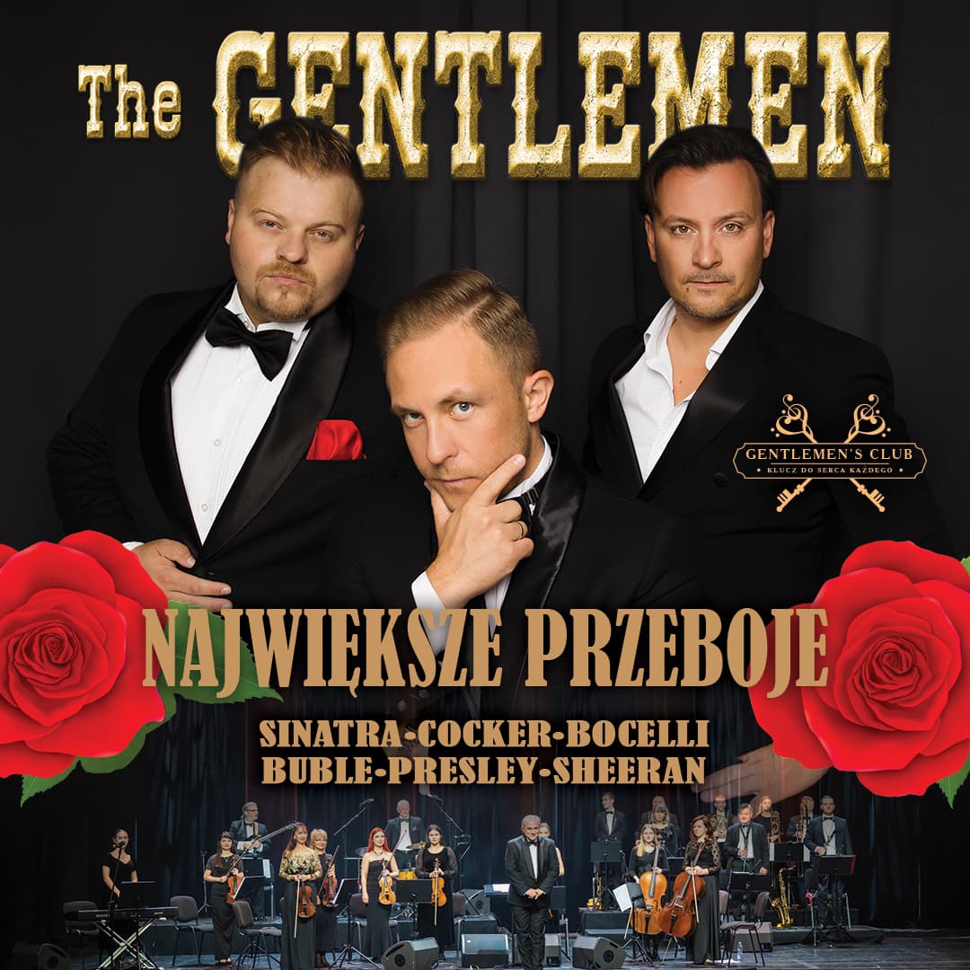 The Gentlemen Show Walentynki 2026