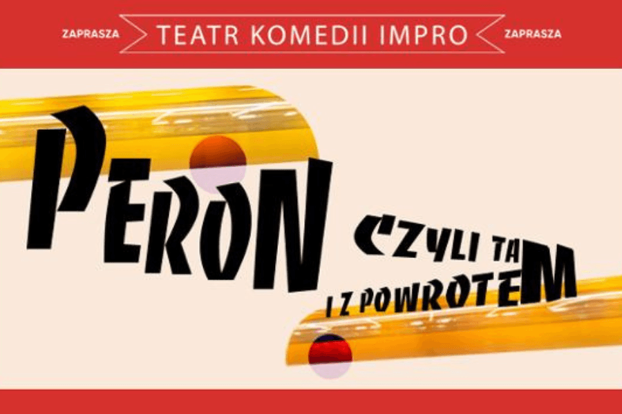 Peron, czyli tam i z powrotem