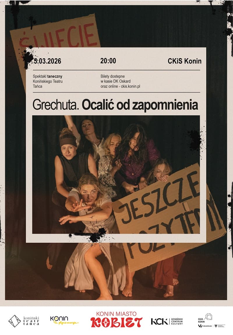 „Grechuta. Ocalić od zapomnienia”
