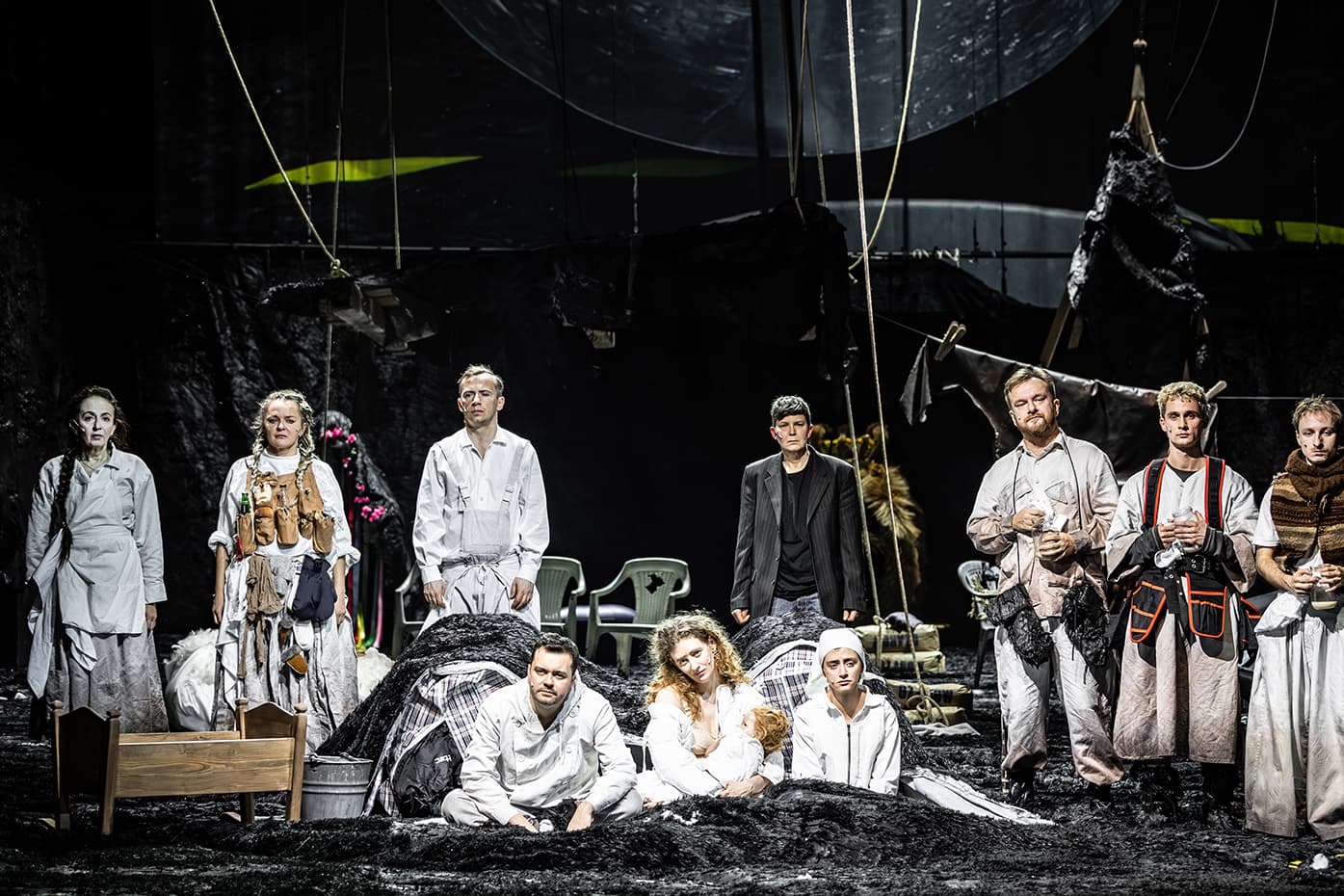 Potok. Ćwiczenia ze wspólnoty