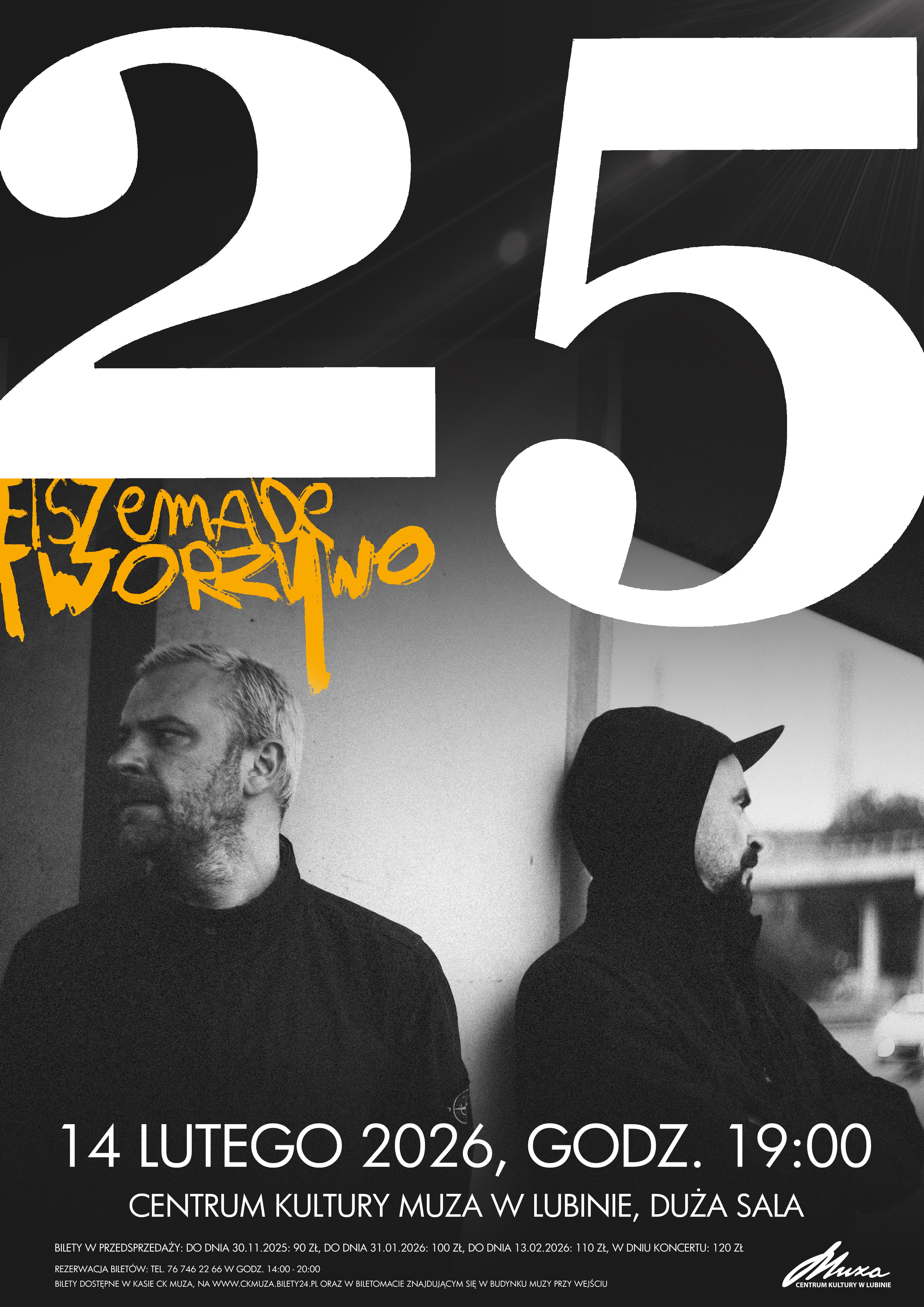 FISZ EMADE TWORZYWO „25”