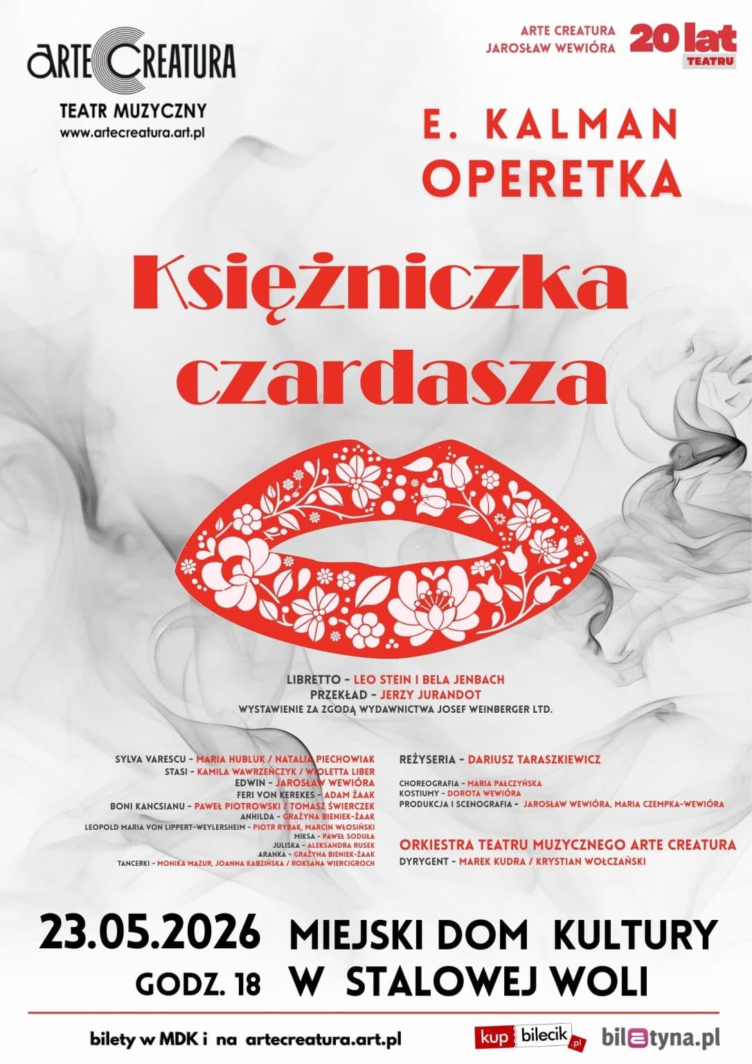 Księżniczka czardasza