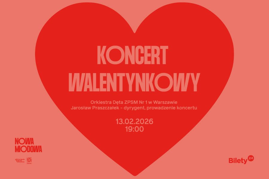 KONCERT WALENTYNKOWY