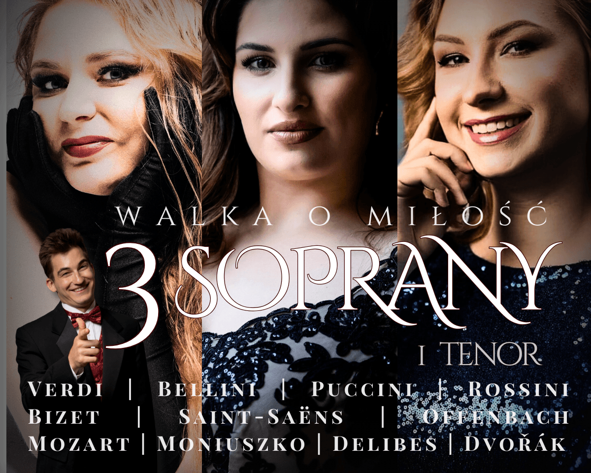 3 Soprany - Walka o Miłość