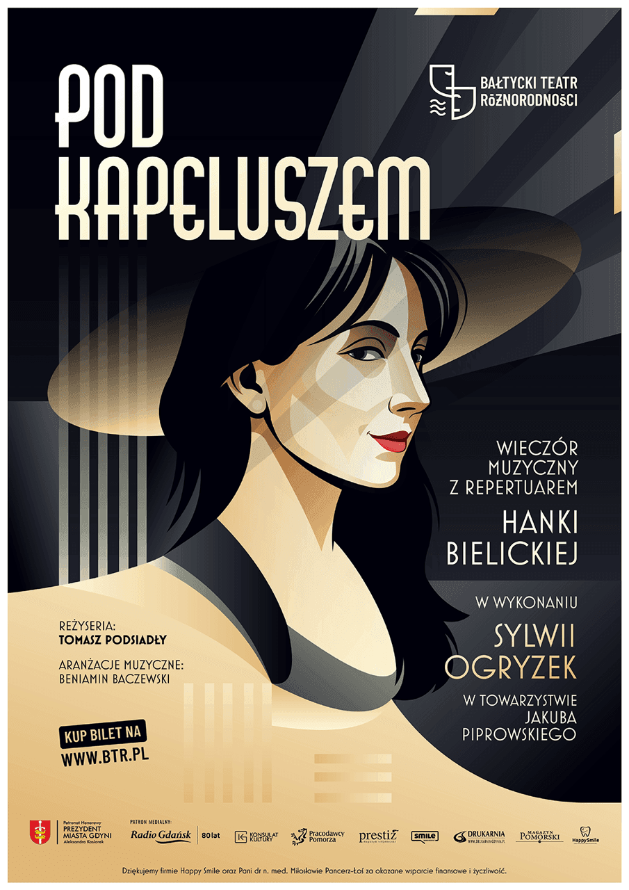 Spektakl Walentynkowy POD KAPELUSZEM