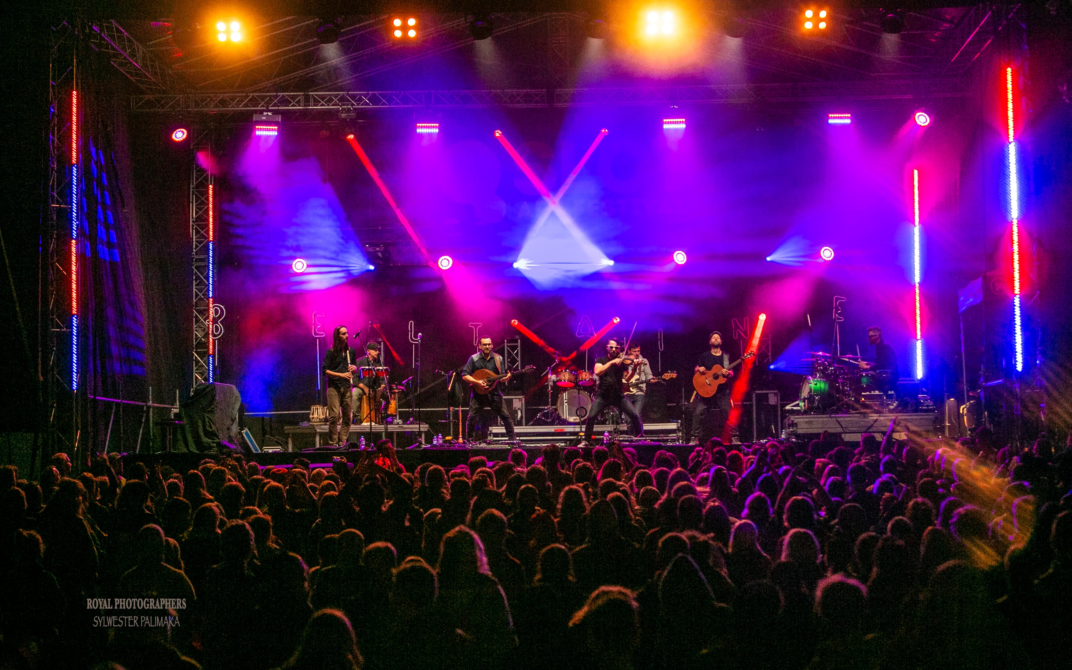 Dzień św. Patryka - koncert Beltaine