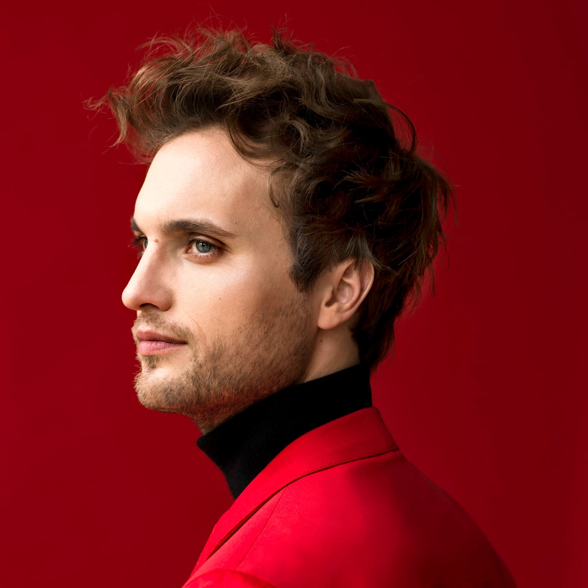 Janek Traczyk „Na miłość przyjdzie czas” Koncert Walentynkowy