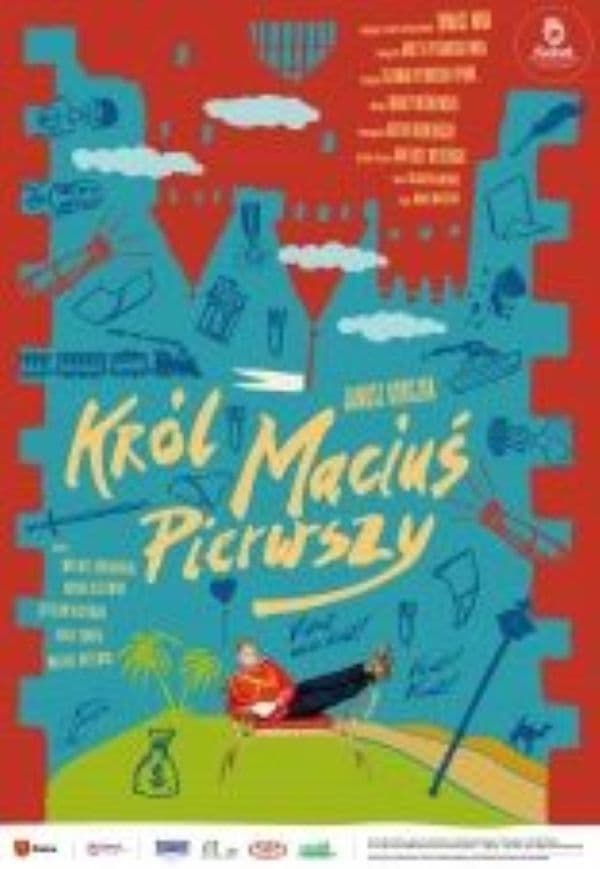 Król Maciuś Pierwszy