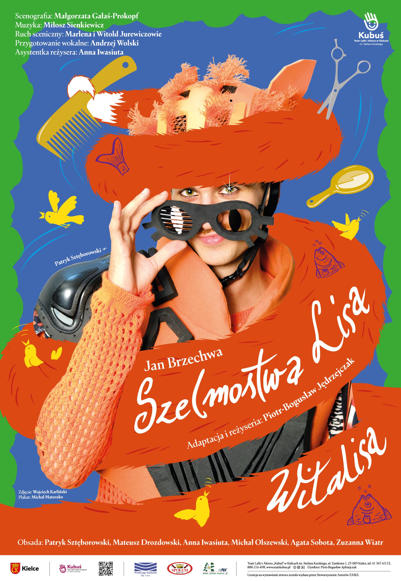 Szelmostwa Lisa Witalisa