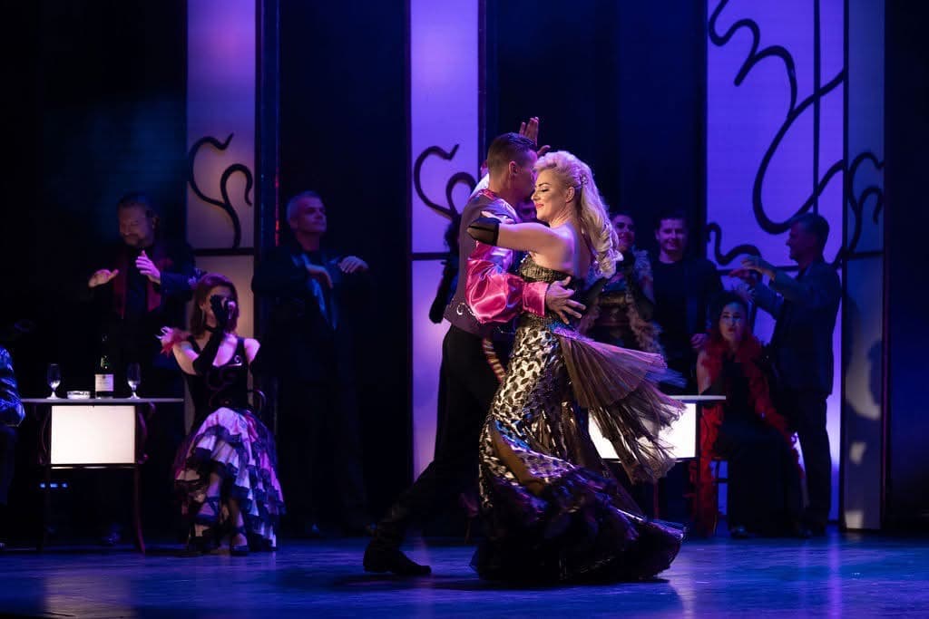 Księżniczka Czardasza