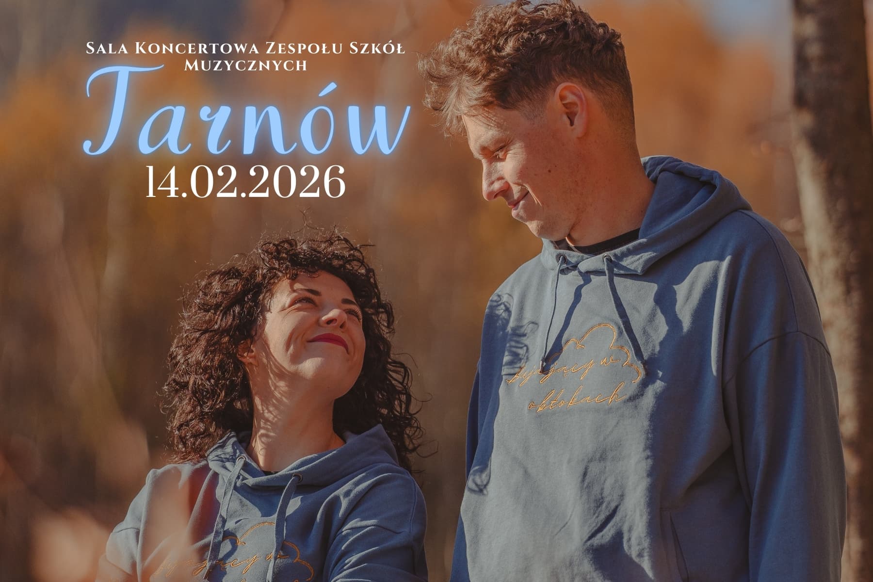 Tarnów - koncert zespołu Ponad Chmurami