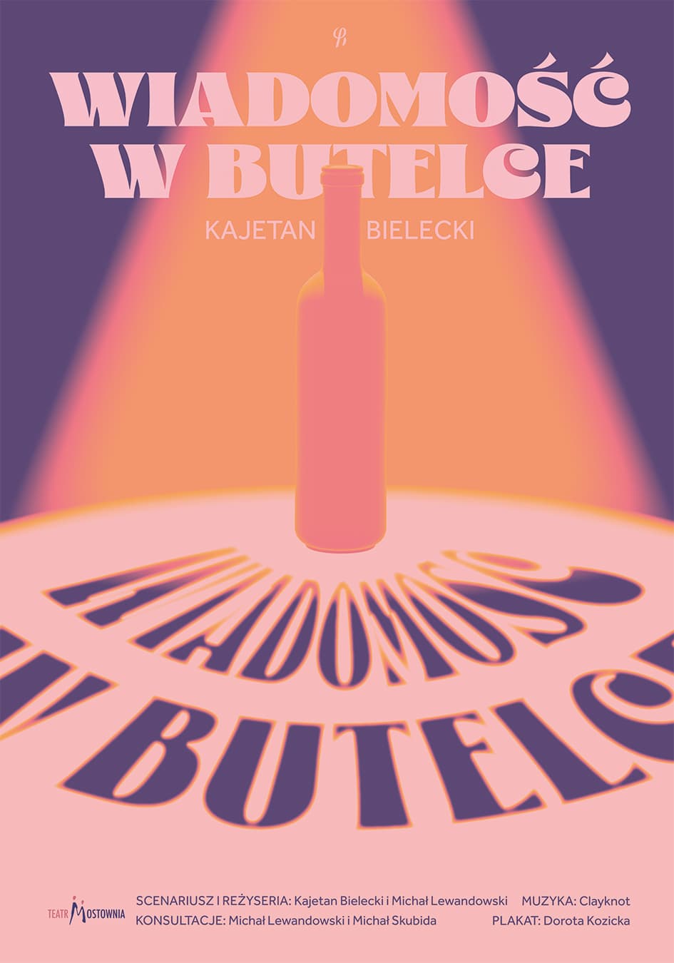 Wiadomość w butelce