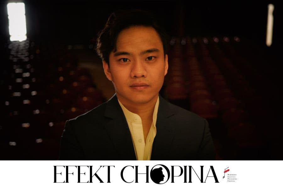 Forum Młodych Chopinistów – Viet Trung Nguyen