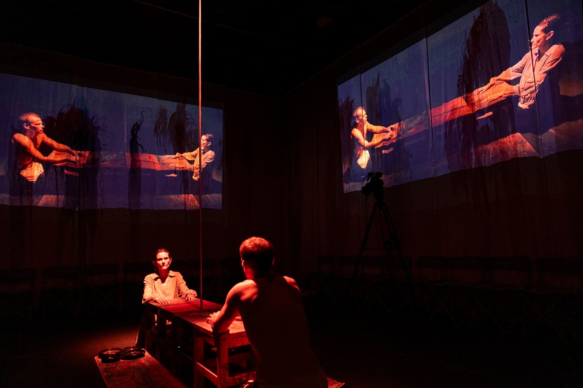 PERFORMANS wg F. Dostojewskiego